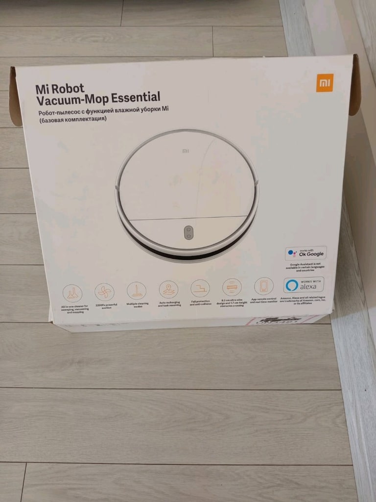 Robot süpürge - 2