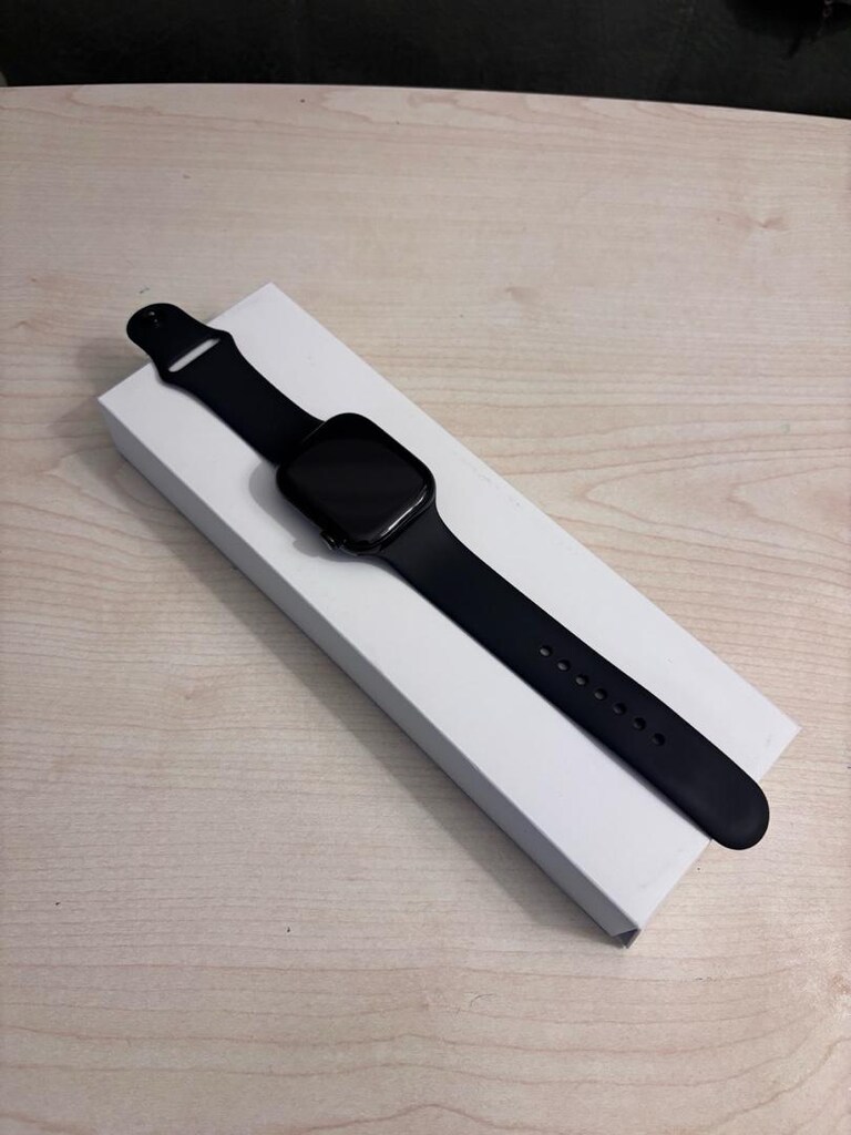 MEMURDAN SIFIR TAZELİĞİNDE APPLE WATCH 10 46 MM SİMSİYAH AKILLI SAAT - 3