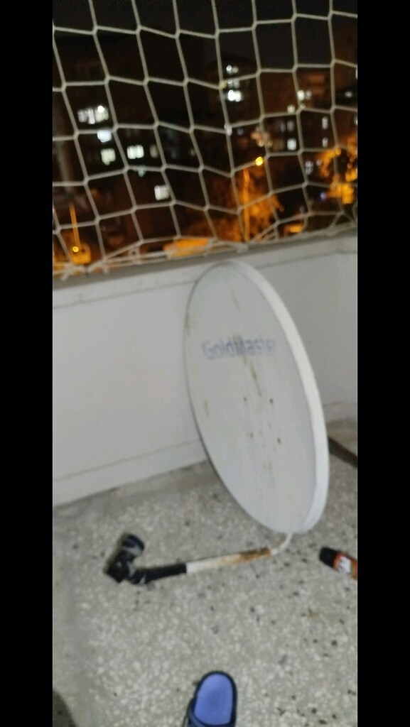 uydu çanak antel - 5