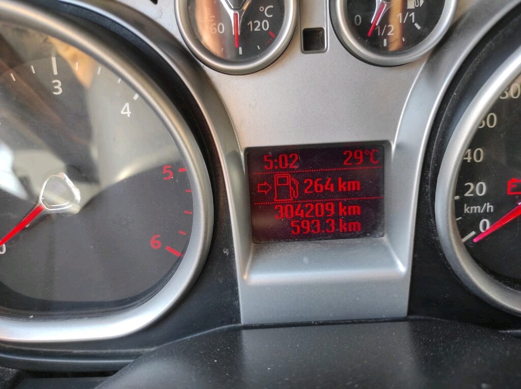Ford focus 2009 - 5