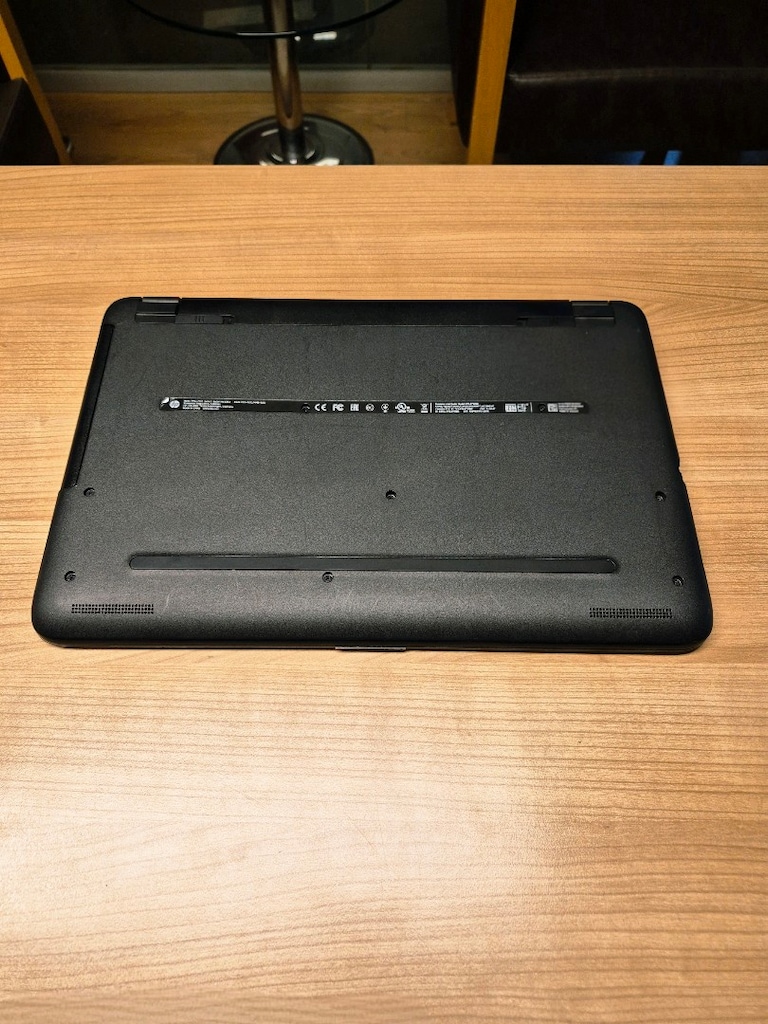 Laptop HP i3 İşlemci 10GB Ram SSD Windows 11 Pili Yeni - 7