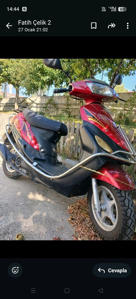 küba 50cc bandrol sigorta istemez - 3