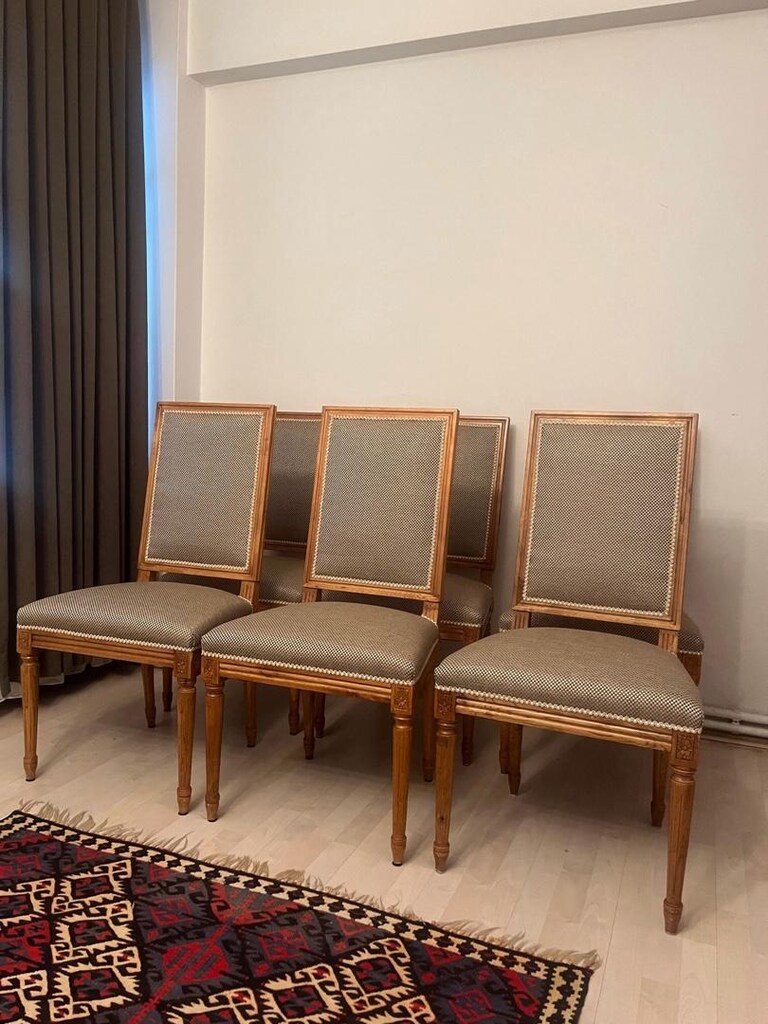 Beymen Home Masif Sandalye - 7