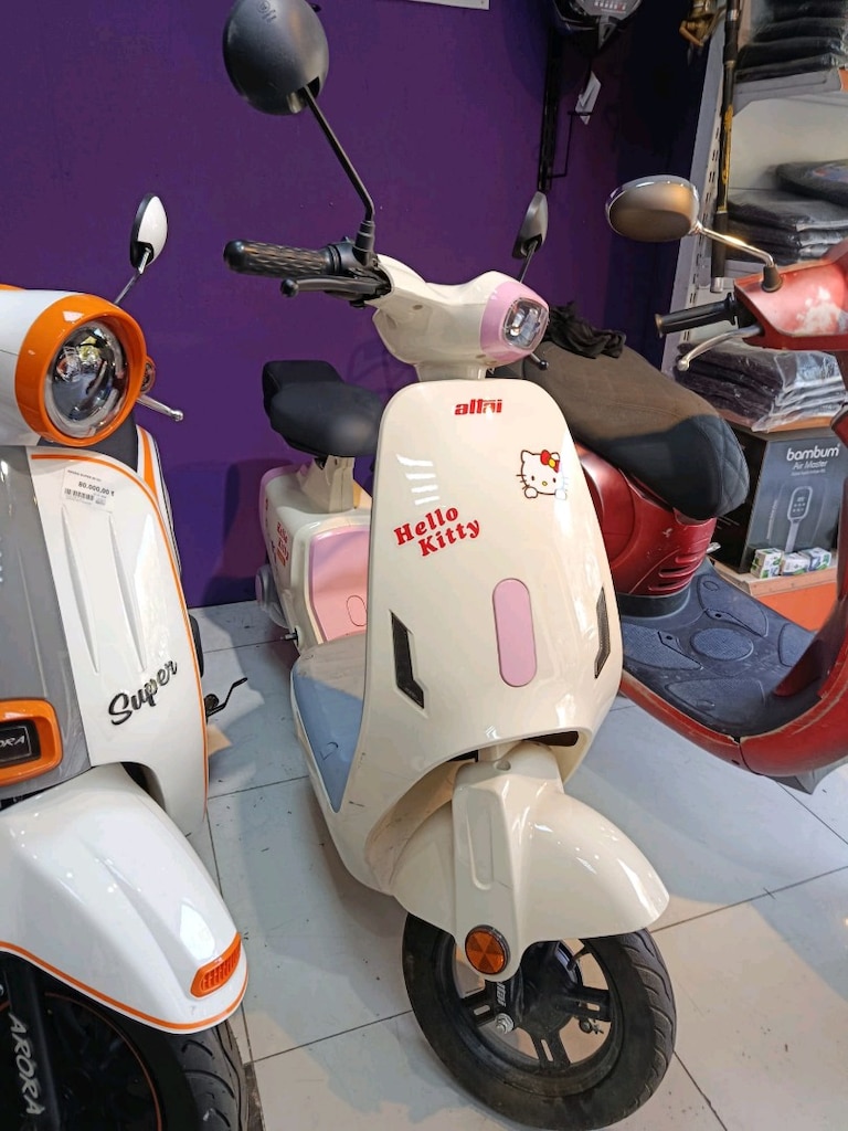 sıfırdan farksız elektrikli bisiklet - 2