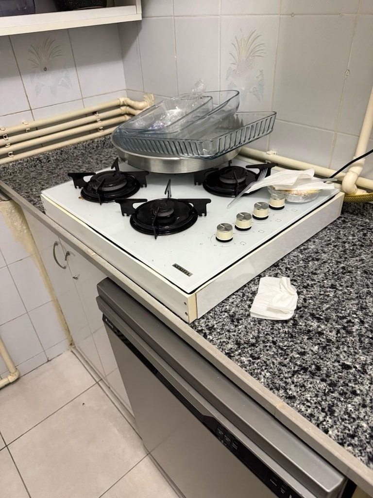 4 senelik fırın ve ocak - 2
