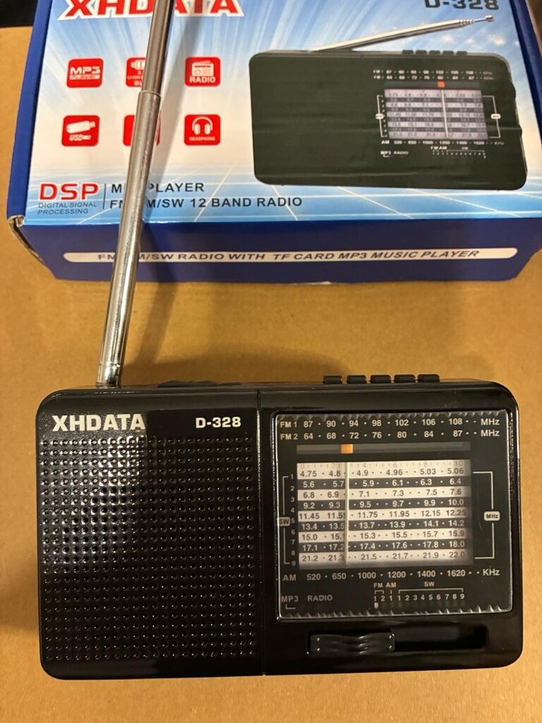 XHDATA D-328 @ praticshop2071 instagram - 5
