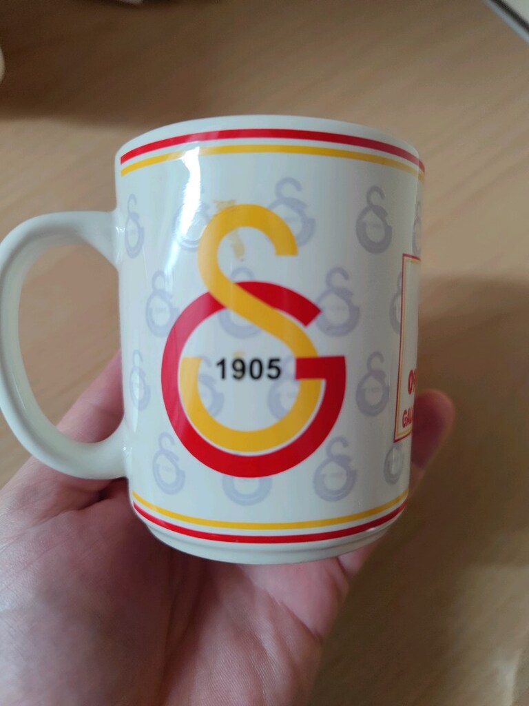 27 yıllık Galatasaray bardak Paşabahçe - 7