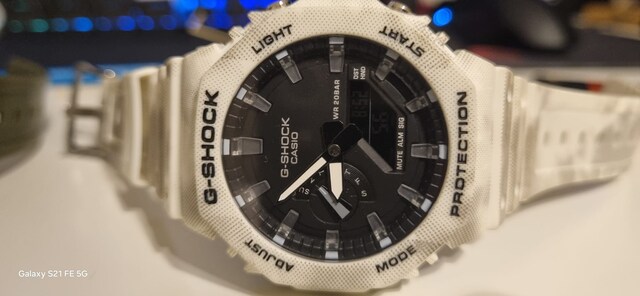 CASİO GA-2100