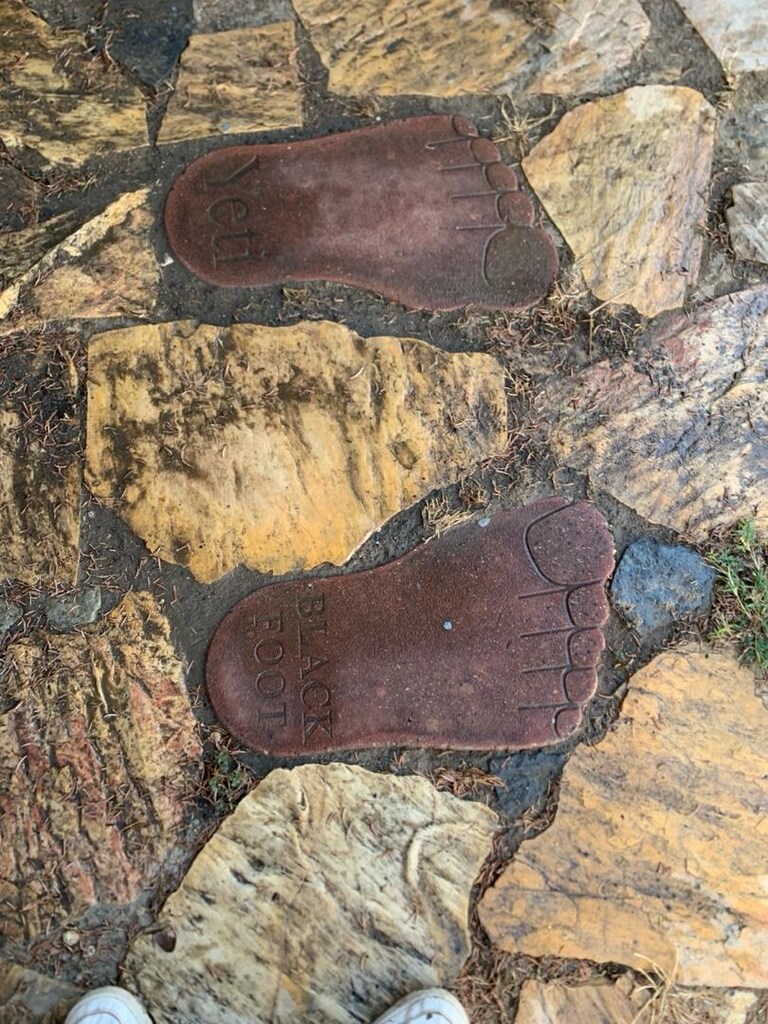 4 Adet bahçe yürüme taşı - 3