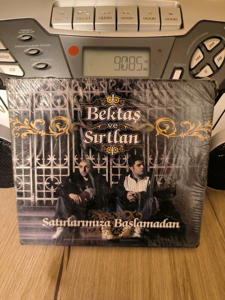 Türkçe Rap Cd leri - 3