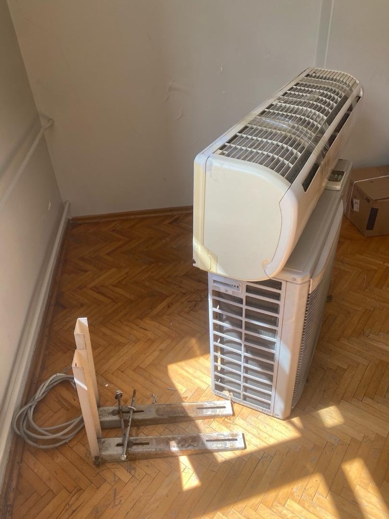MITSUBISHI ONOFF 18000 LİK SLİP KLİMA - 2