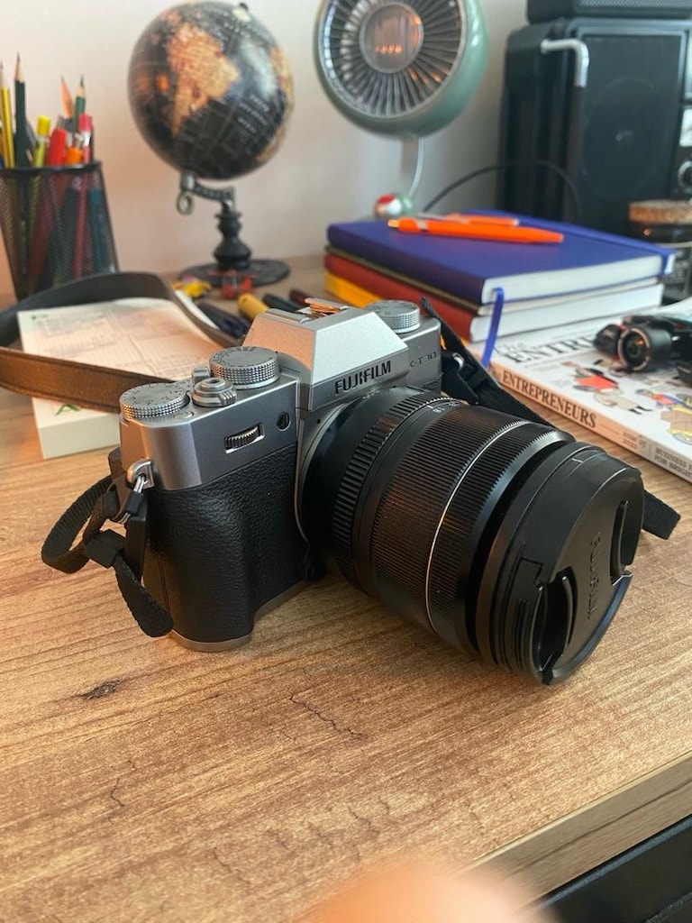 Fujitsu XT ll Fotoğraf Makinesi - 2