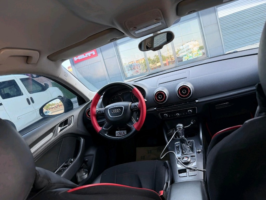 audia3 sporback - 5