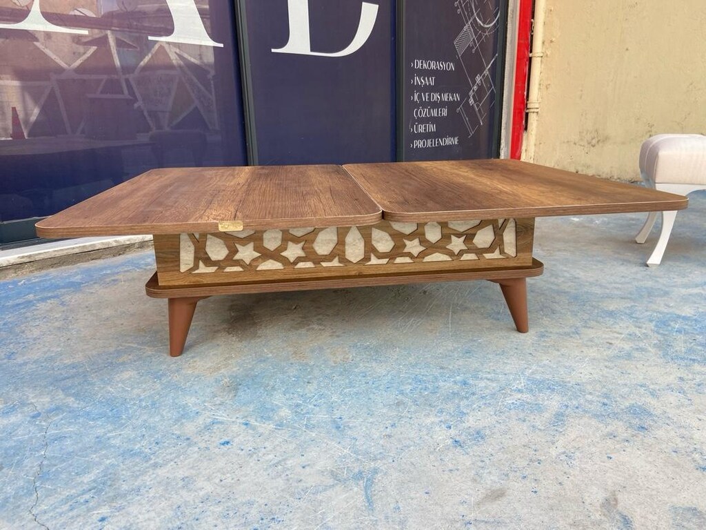 SIFIR SİHİRLİ SEHPA - 5
