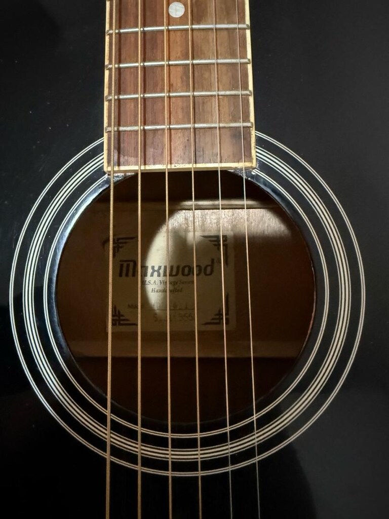 MAXWOOD USA VİNTAGE SERİES HANDCRAFTED - 9