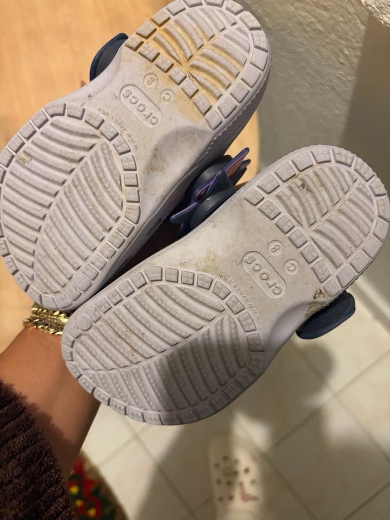 crocs çocuk terlik - 6