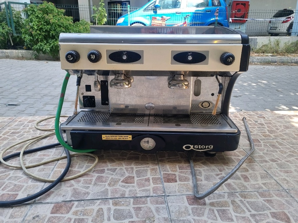 astoria 2 gruplu cimbali ve öğütücü - 2