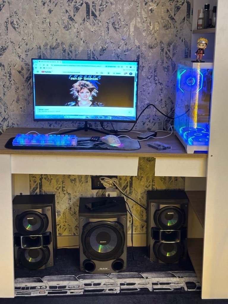 Sony MHC RG495 - Efsane Bas Gücü - Tertemiz Müzik Seti