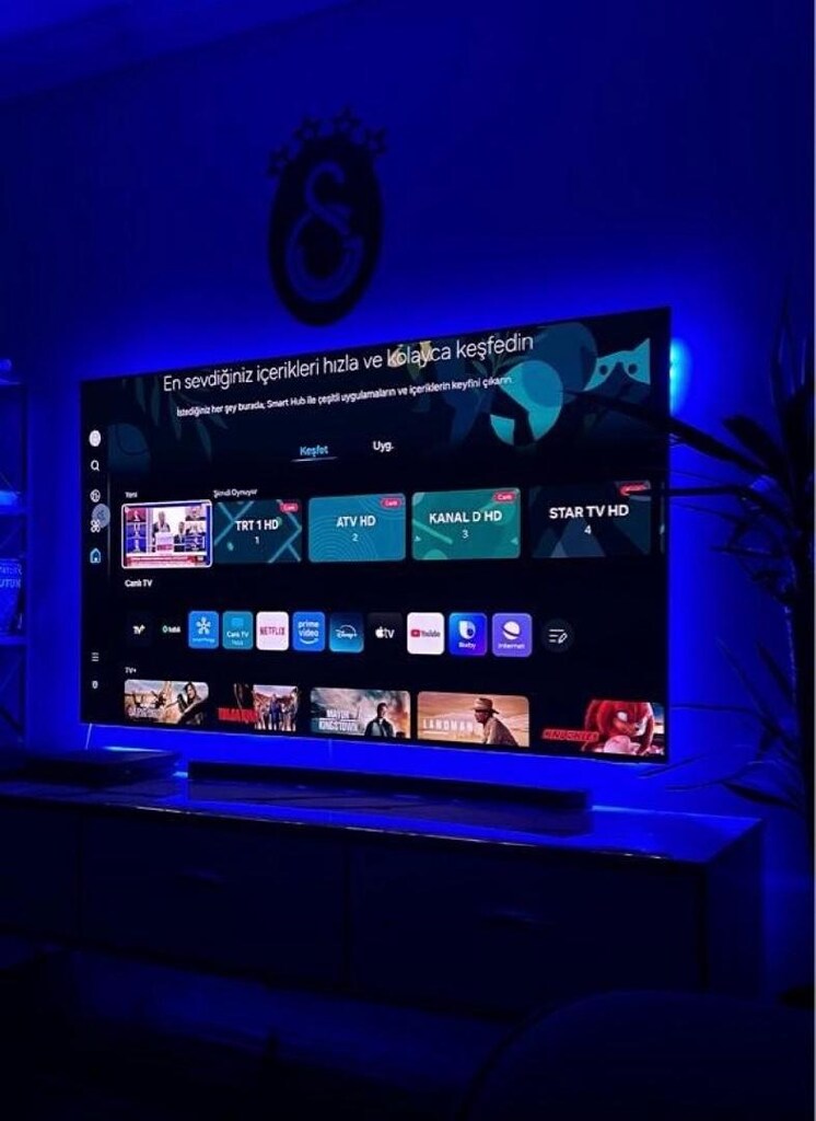 77s95D samsung mat oled - 5