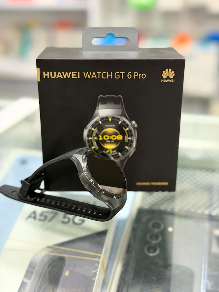 6 AYLIK HATASIZ HUAWEİ WATCH GT 6 PRO 46MM - 2