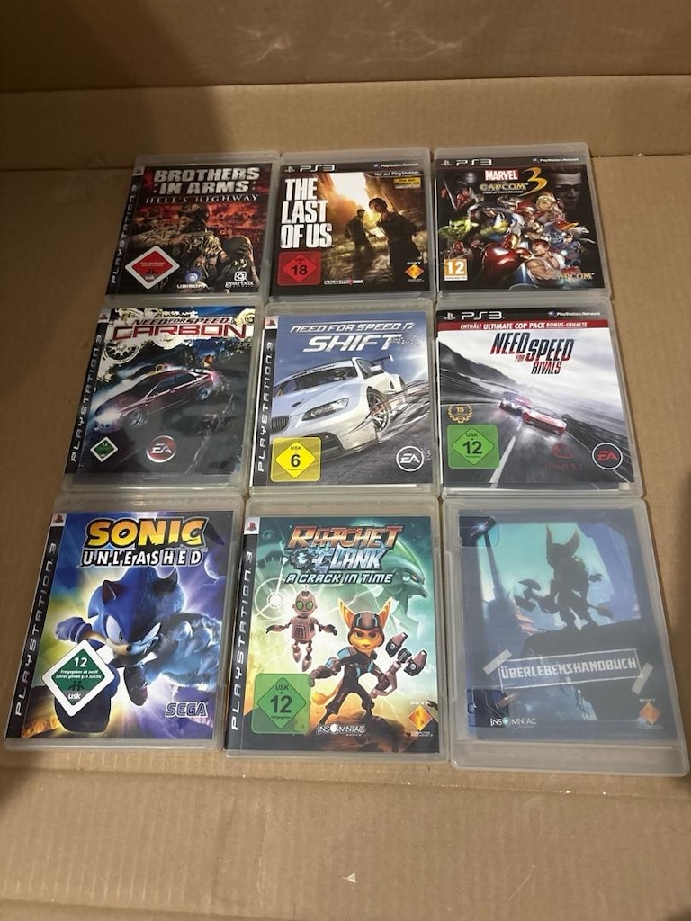 Ps3 Xbox Wii - 2