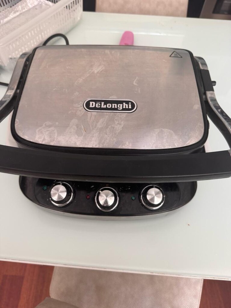 delonghi tost makinası