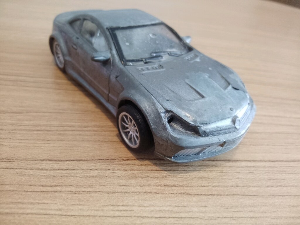 Metal Otomobil - 4