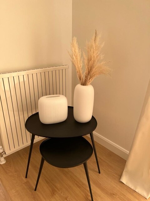 Zara Home Metal Sehpa Takımı (2’li)