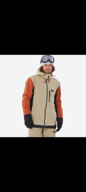 Decathlon dreamscape SNB 500 Snowboard Montu Kayak Montu