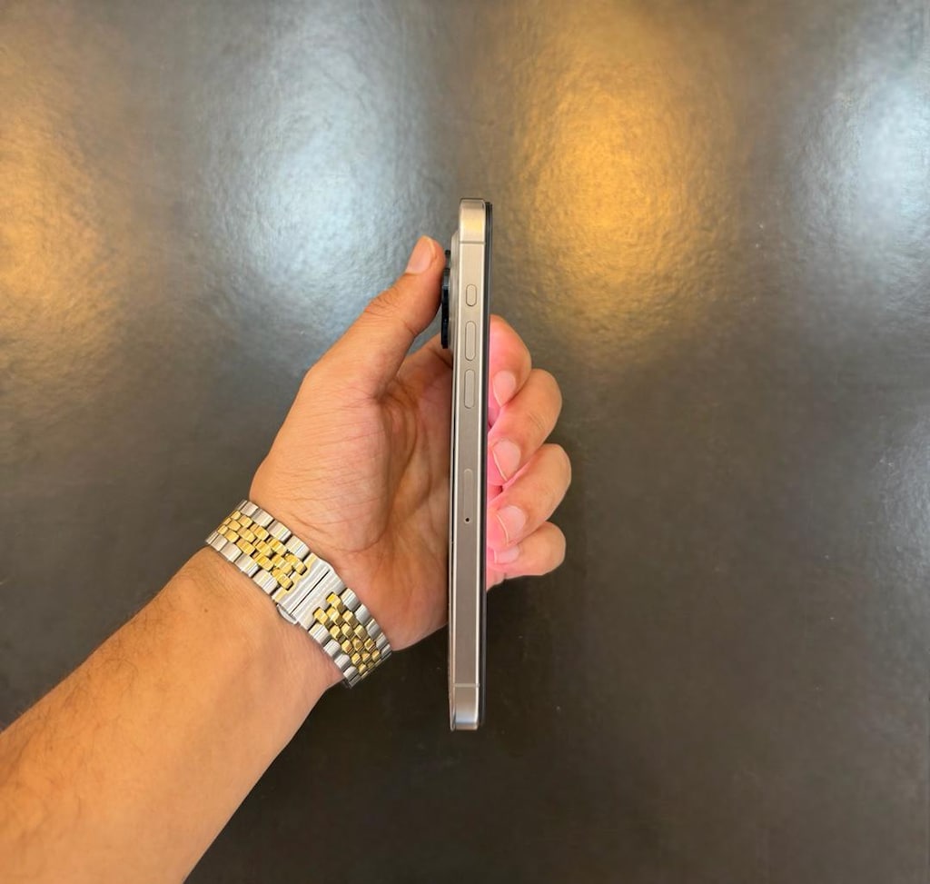 IPHONE 15 PRO MAX 256 GB YD HERSEY AKTİF - 7