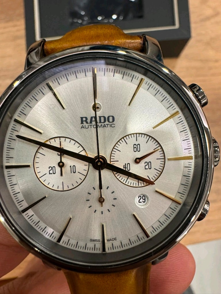 Rado DiaMaster Chronograph 45mm - 5