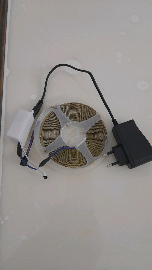 3 RENKLI LED MAKARA YESIL,KIRMIZI,MAVI RENKLI YANAN - 8