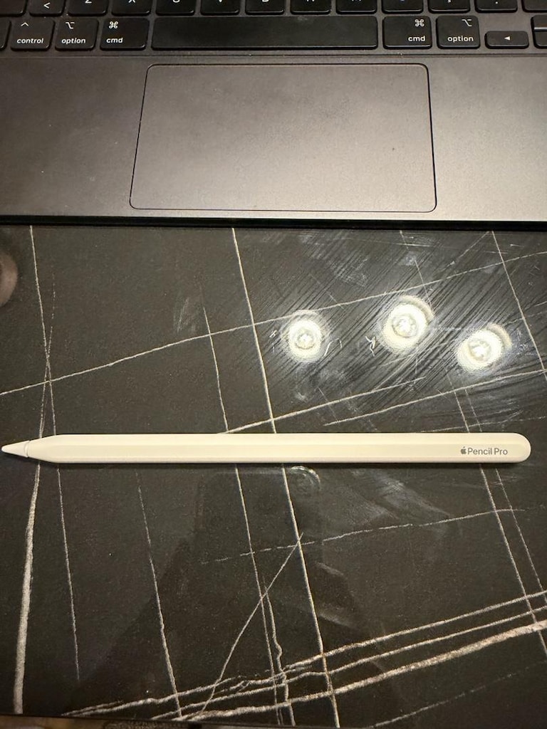 ıpad pro full set m4 işlemci 13inç+klavye+pencil pro - 3