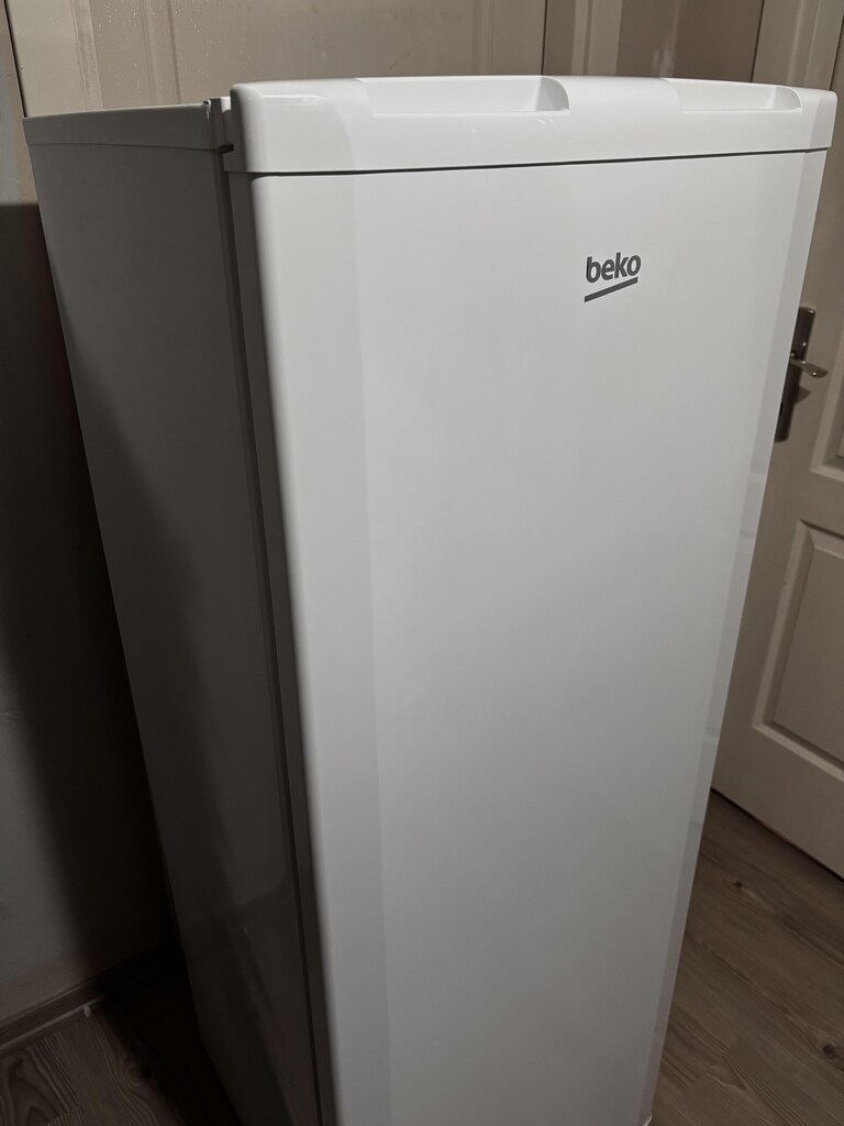 Beko dikey derin dondurucu 5 çekmeceli sorunsuz - 4