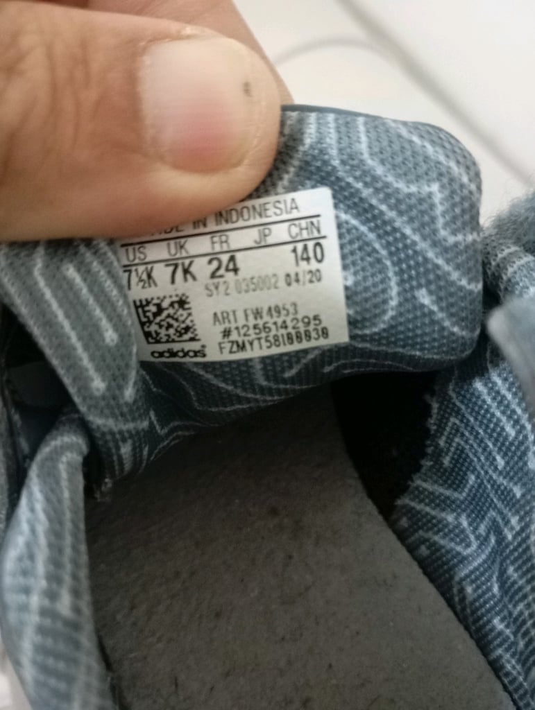 orjinal adidas spor ayakkabi - 2