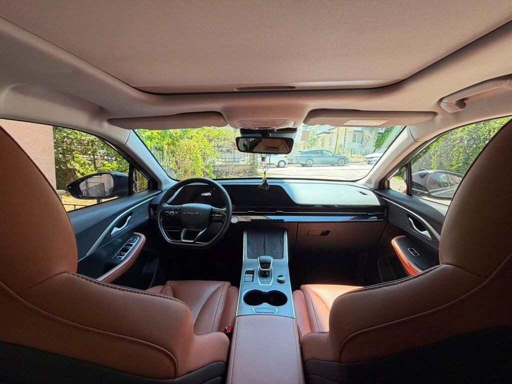 Omoda 5 Luxury İlk Sahibinden - 10