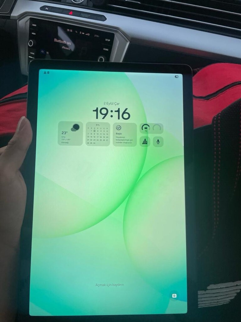 SAMSUNG GALAXY TAB A11PLUS - 2