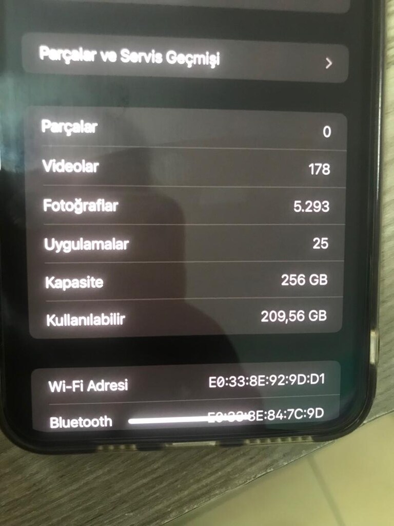 iPhone XS Max 256gb YD - 6