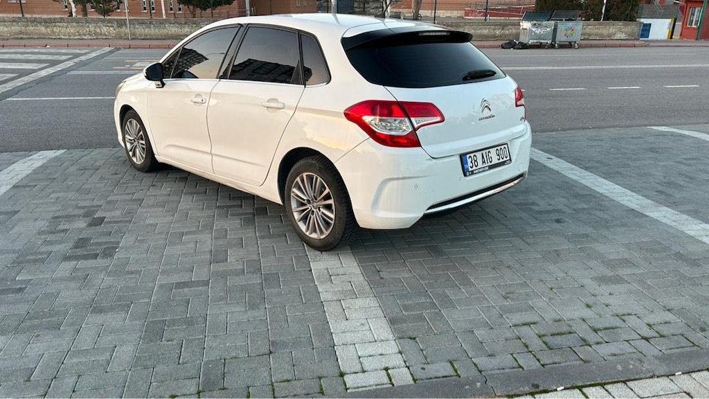 Citroen C4 1.6 HDİ - 3