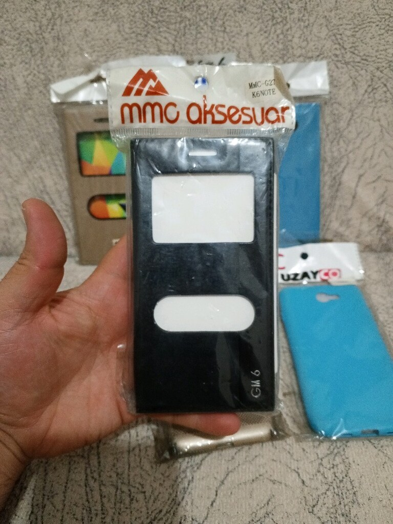General Mobile GM6 Kılıfları (6 adet) - 7