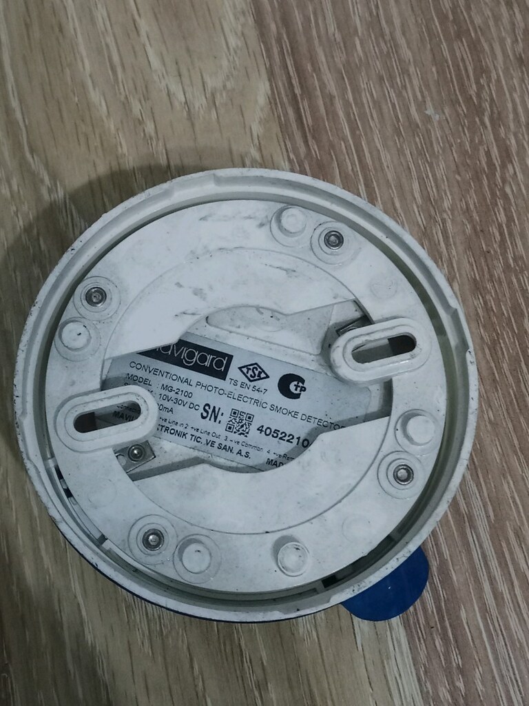 DUMAN DEDEKTÖRÜ - 2