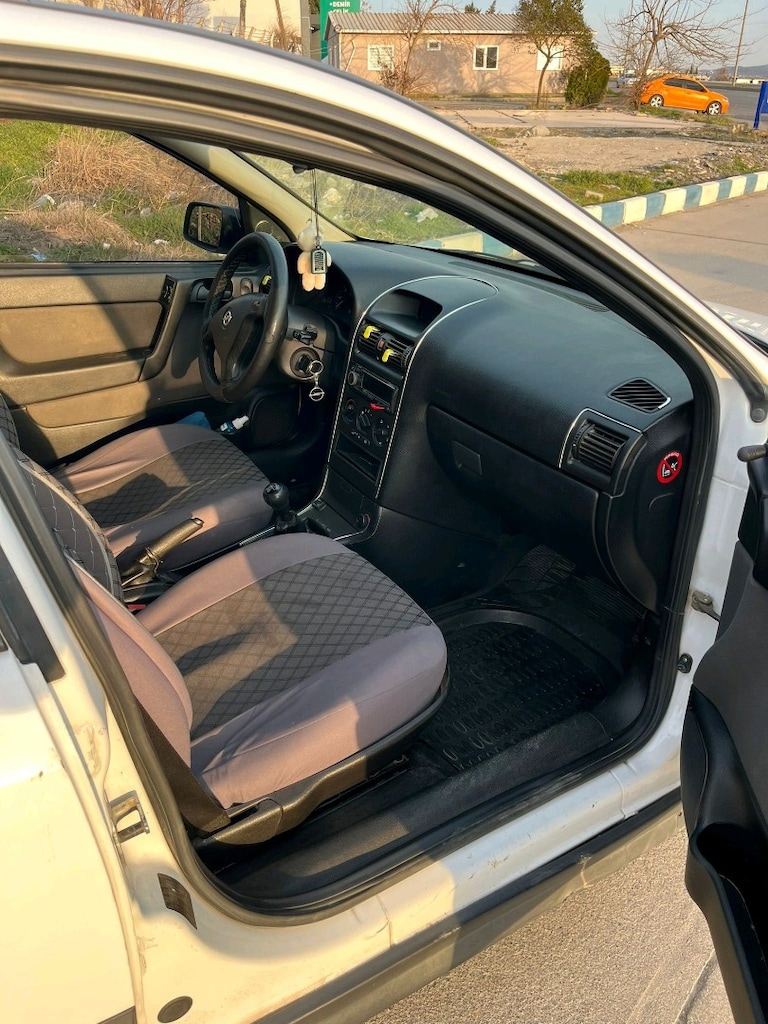 AKTİF KLİMALI OPEL ASTRA 1.4 CLASICC - 14