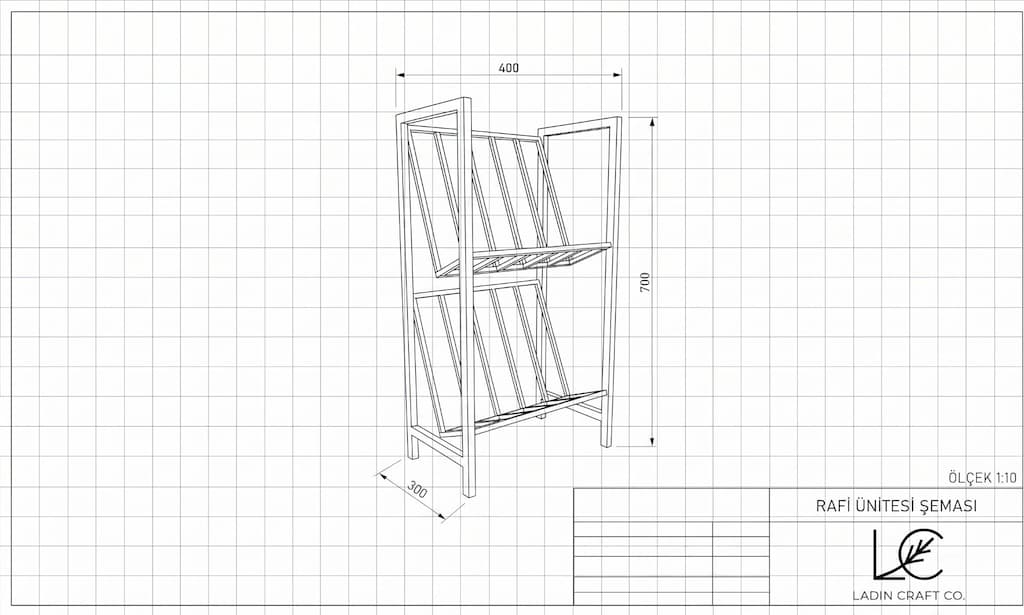 Metal Dergilik ve Kitaplık - 3