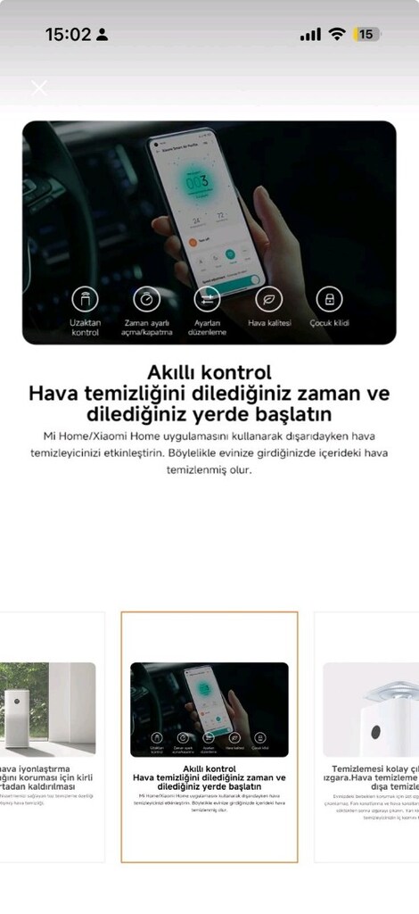 fan sıfır ürün sayılır garantili - 3