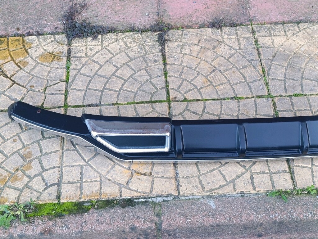 HYUNDAİ İ20 ORJİNAL ARKA DİFÜZÖR - 2