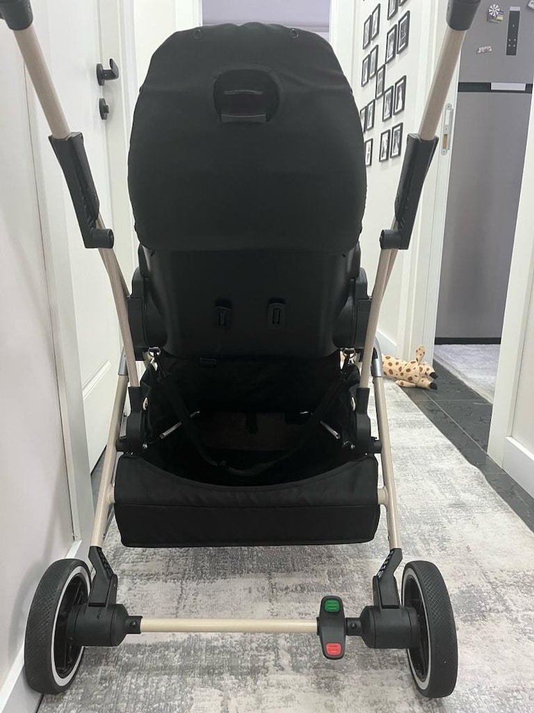 kraft kenya travel sistem bebek arabası - 8