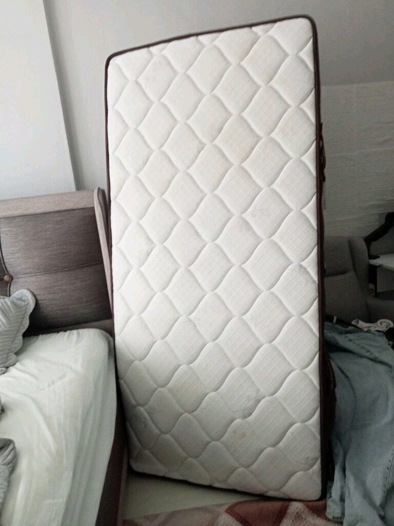 sade yatak tek kişilik 2 adet - 2