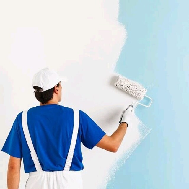 boya badana işi için evlere gidilir