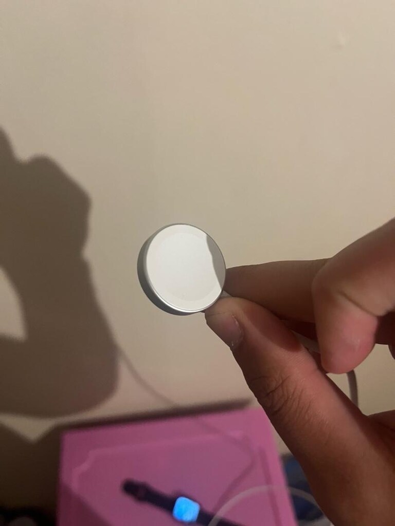 Apple watch series 5 - 8