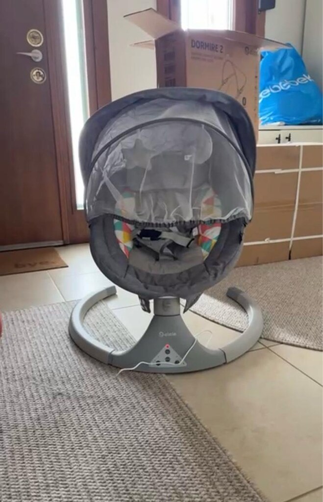 elelebaby elektrikli ana kucagı - 3